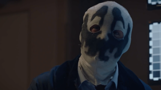 Dave Gibbons Understands Why HBO's <i>Watchmen</i> Turned Rorschach Into a White Supremacy Symbol